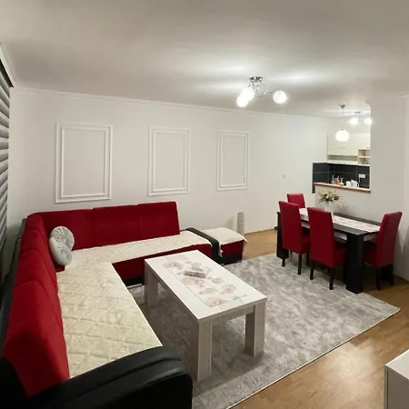 Апартаменты Hg3 Stan Na Dan