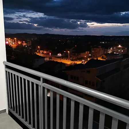 Hg3 Stan Na Dan Апартаменты