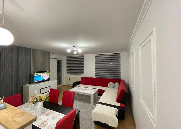 Διαμέρισμα Hg3 Stan Na Dan Jelah